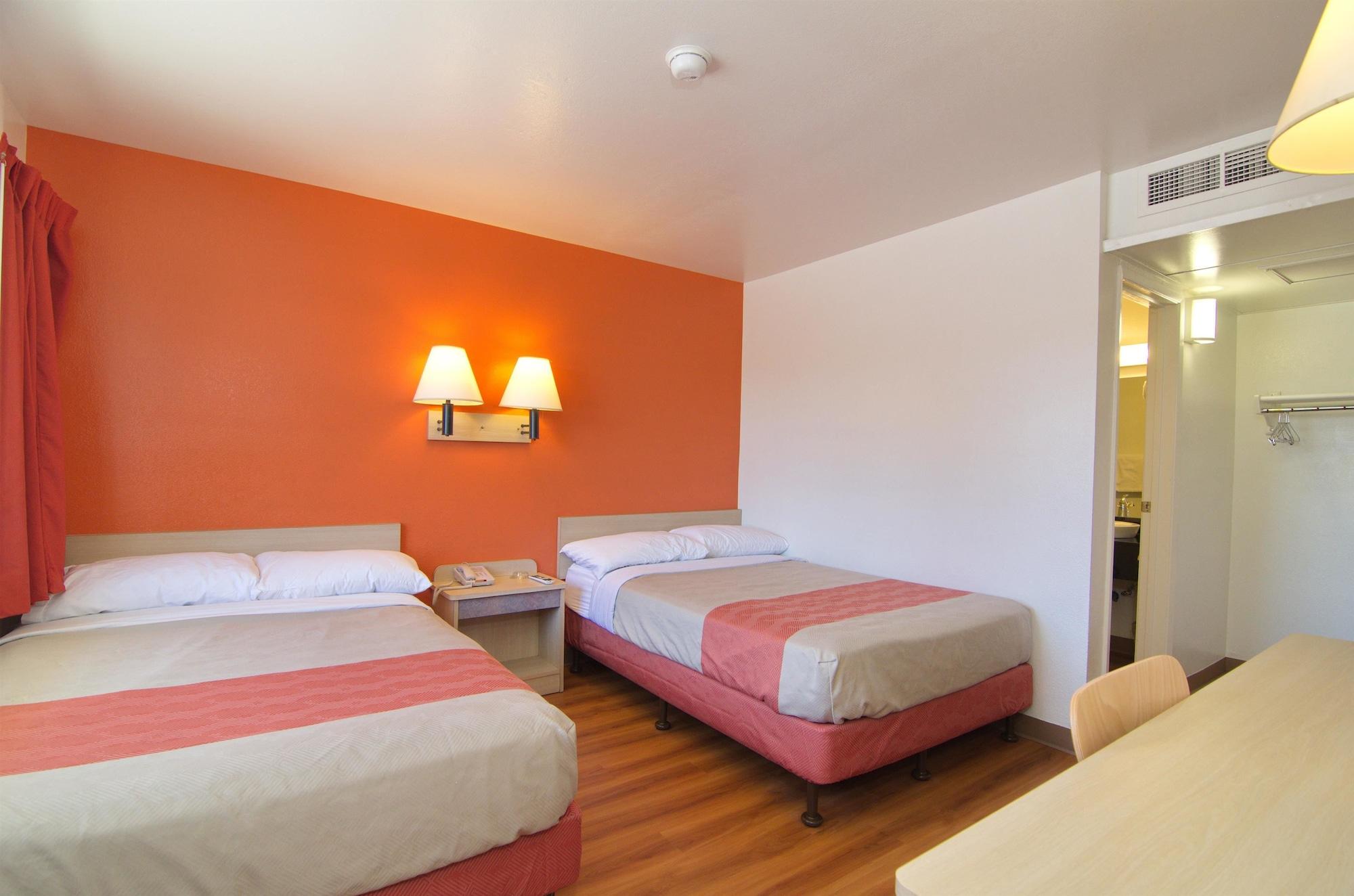 Motel 6-Indio, Ca - Palm Springs Exterior photo