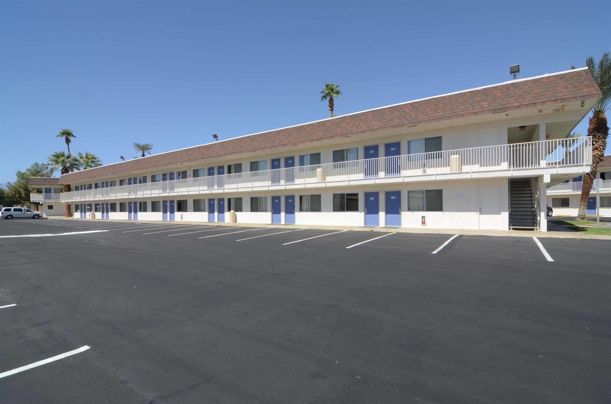 Motel 6-Indio, Ca - Palm Springs Exterior photo