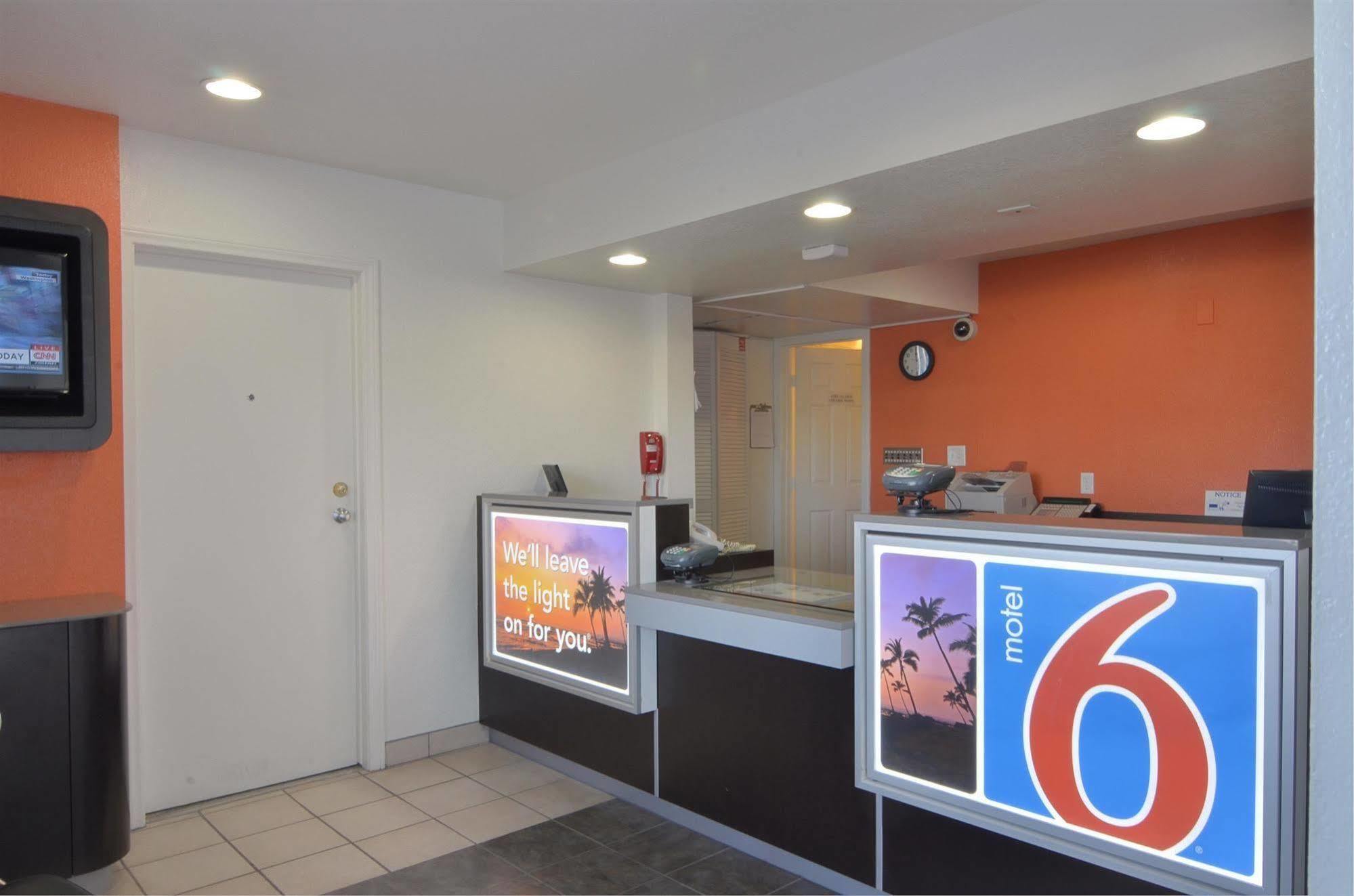 Motel 6-Indio, Ca - Palm Springs Exterior photo